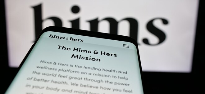 Hims & Hers Health: Ein Tag mit Signalwirkung – Refinanzierung, politischer Rückenwind und Short-Dynamik