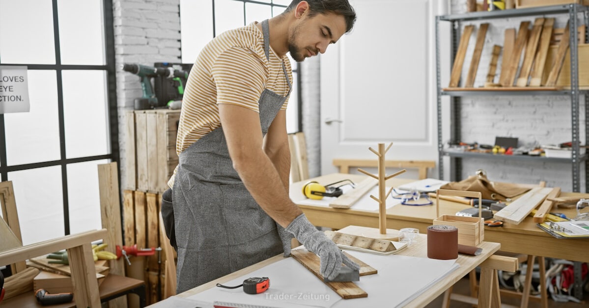 Bau-Boom dank KI! Home Depot bleibt für mich trotz Immobilien-Krise das ultimative DIY-Paradies!