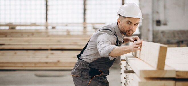 Steico: Natürliche Bauprodukte liegen im Trend und führten zur Prognoseanhebung auf ein 3 bis 6%iges Wachstum. Der Wohnungsbau-Turbo-Profiteur zieht los!