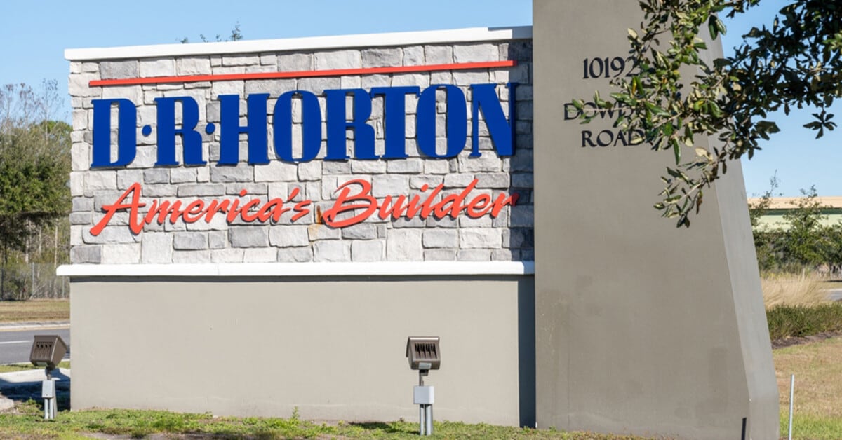 D.R. Horton (DHI) im Pivotal-Point-Check: Strategische Dominanz trotz Zinsdruck im 2. Quartal - Hausbau-Riese zündet den Nachbrenner!