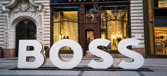 Hugo Boss AG: Strebt die Frasers Group eine Übernahme an?