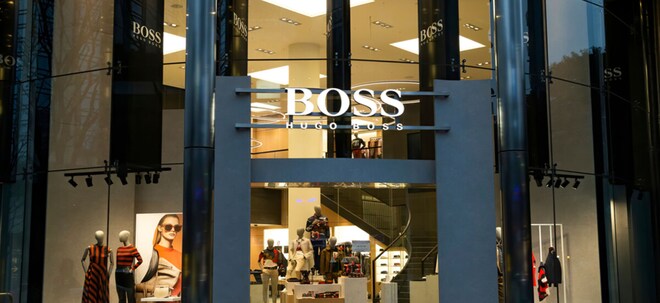 HUGO BOSS: Wachstum in schwierigen Zeiten. Fortschritte in der Nachhaltigkeitsstrategie BOSS THE CHANGE.