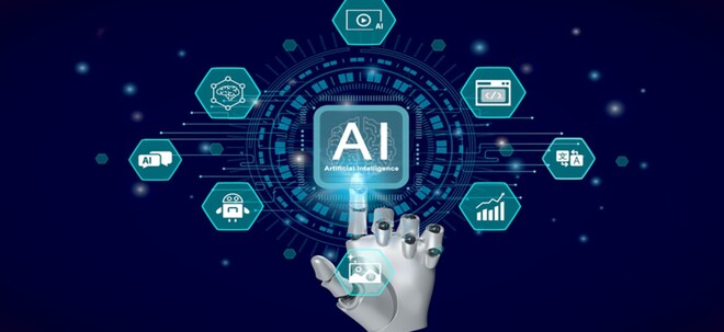 Hexagon: Hightech aus Schweden für Messtechnik, KI und autonome Systeme. Das Unternehmen präsentiert den Humanoiden AEON für die Industrie.