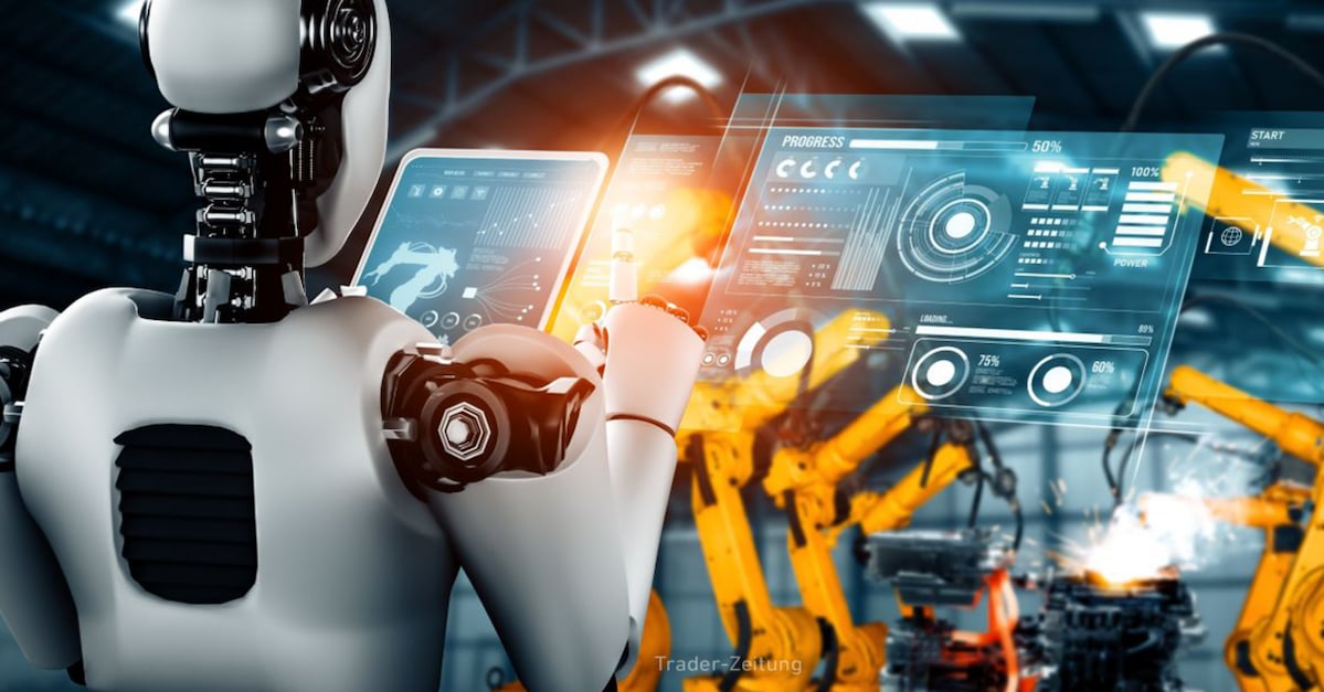 Melexis: Bis 2030 soll der Erlösanteil abseits der Autobranche 15 % betragen. Roboter werden zum Wachstumsmarkt - erste Produktauslieferung! Melexis: Bis 2030 soll der Erlösanteil abseits der Autobranche 15 % betragen. Roboter werden zum Wachstumsmarkt - erste Produktauslieferung!