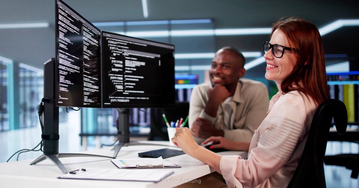 Allgeier: Top-Gewinner vom Comeback des Public IT-Sektors. Ein Wachstumsausblick für 2026 wurde kommuniziert.