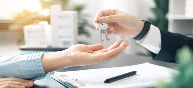 Covivio S.A.: Erholung der europäischen Immobilienmärkte ermöglicht Prognoseanhebung!