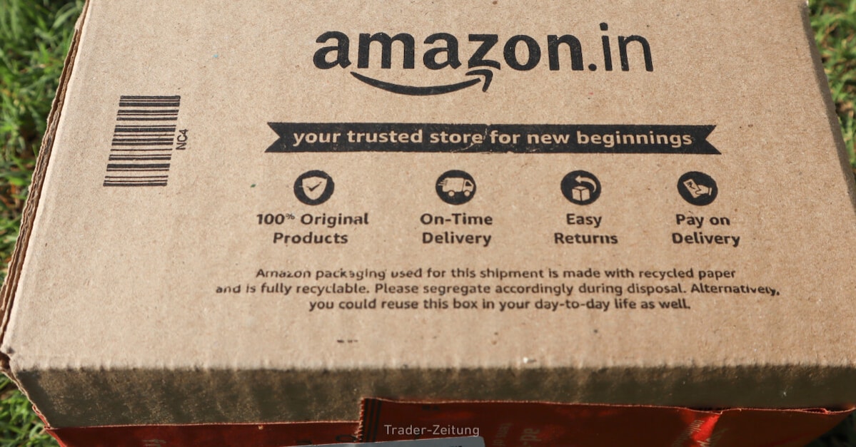 Amazon: Milliardenoffensive in Indien als neuer Wachstumsmotor!
