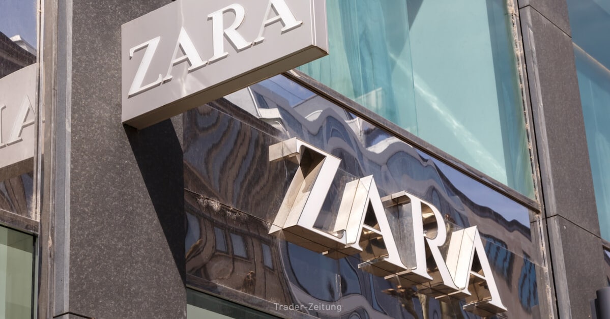 Inditex: Robuster Neunmonatsbericht und starker Start in das Weihnachtsgeschäft!