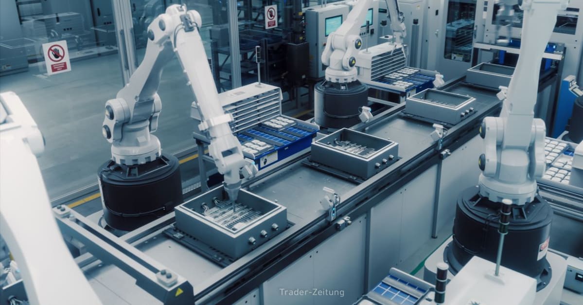 York Space Systems: Die Fließband-Fabrik für das Pentagon ist jetzt börsennotiert.