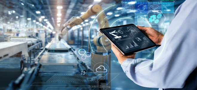 Rockwell Automation: Industrie 4.0 treibt die Automatisierung und Vernetzung von Maschinen voran!