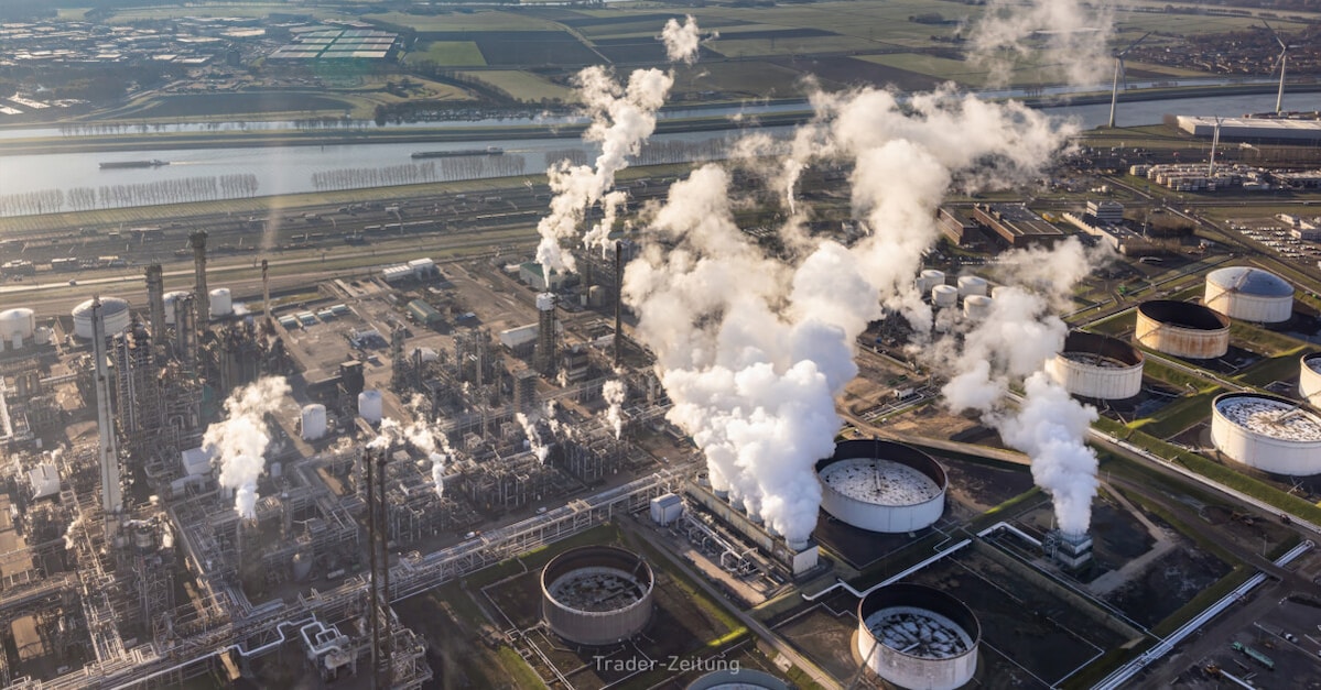 Friedrich Vorwerk: Profiteur des CO2-Gesetzes, welches am 21.11.2025 verabschiedet werden soll!