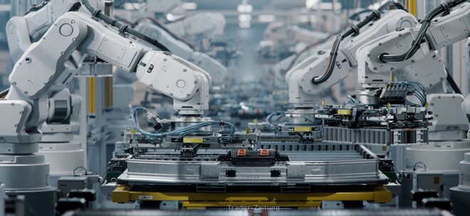 ABB: Automatisierungsexperte mit Blick auf die Roboterzukunft. Es soll die Abspaltung des Robotikgeschäfts erfolgen. Neuste Zahlen lassen die Aktie ausbrechen.