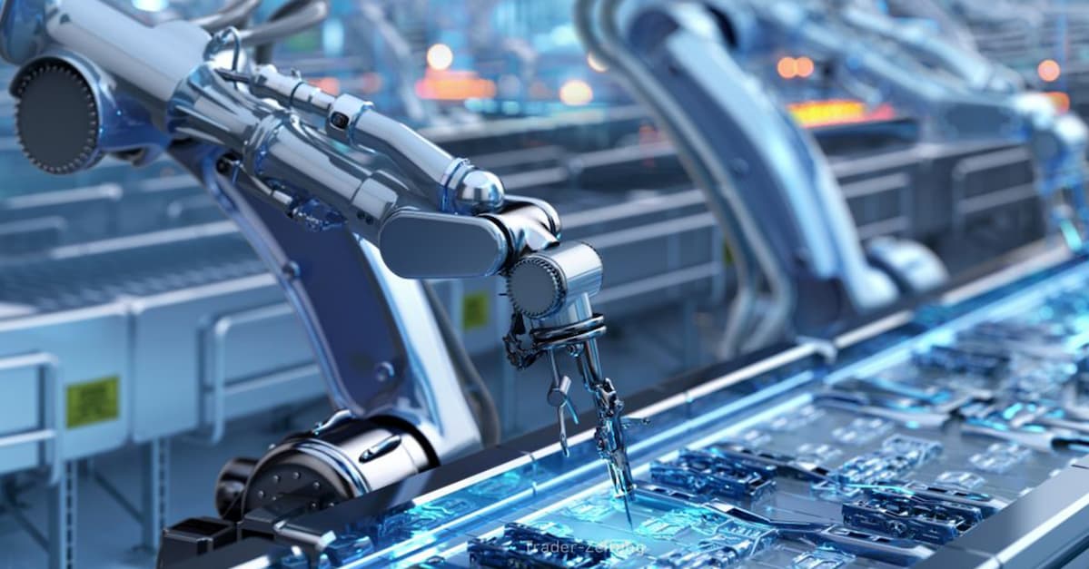 World Robotics 2025: 5 große Profiteure aus USA, Europa & Asien