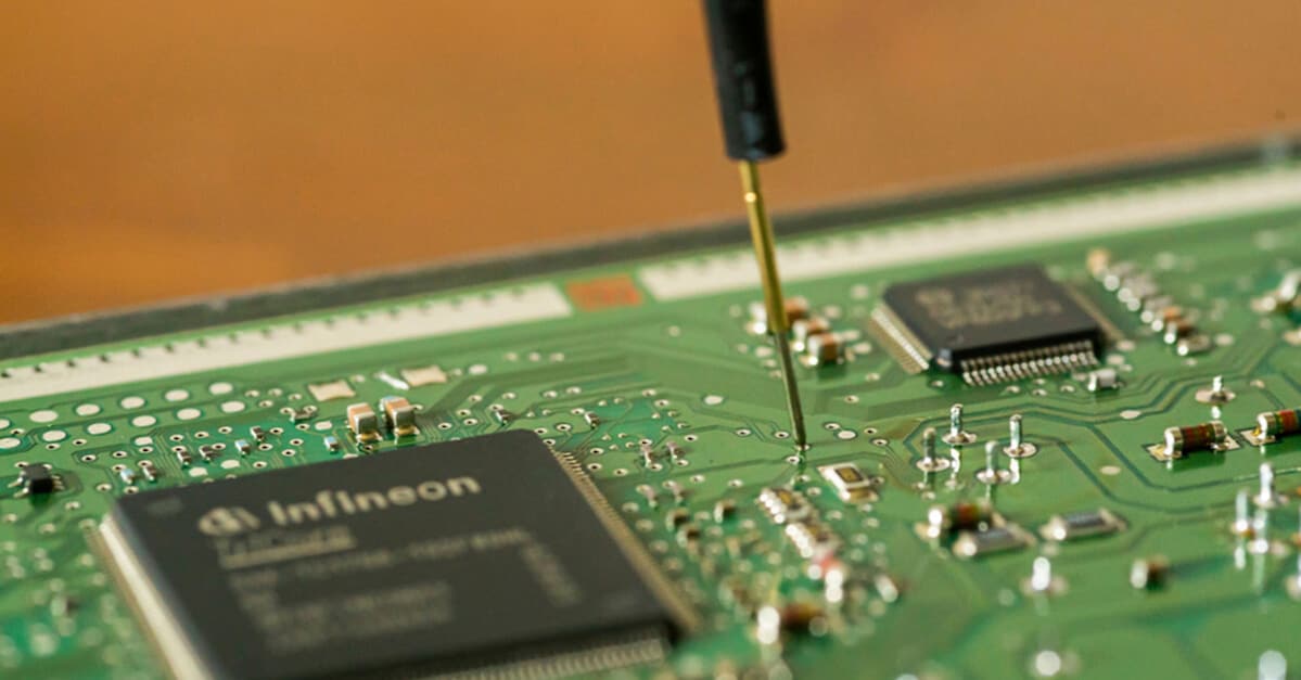 Infineon überzeugt mit grüner Technologie in schwierigem Umfeld