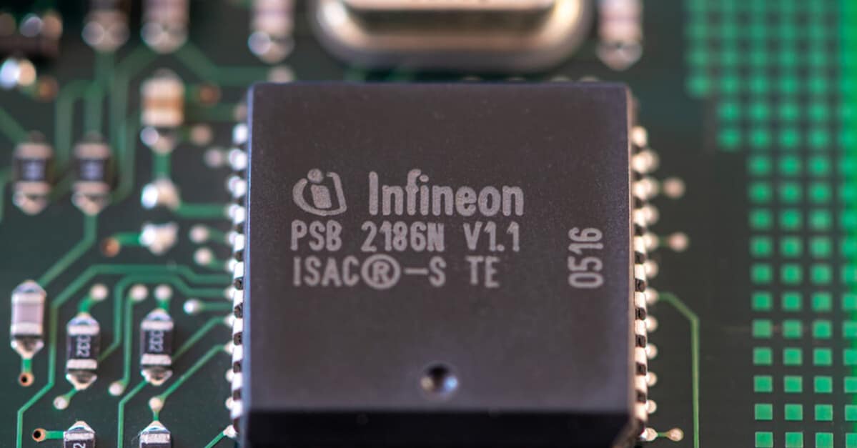 Infineon erwartet Rückkehr zum Umsatzwachstum, da die Nachfrage nach KI-Chips weiter boomt