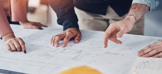Tutor Perini dank hochmargiger Infrastrukturprojekte auf dem Weg zu neuen Hochs!
