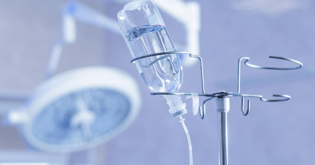 Options Care Health - Steigende Patientenzahlen sorgen für glänzende Aussichten.