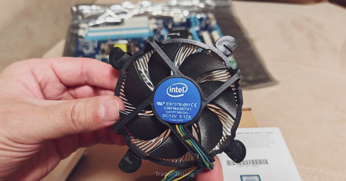 Vollbremsung nach der fulminanten Rallye! Intel schockt mit Null-Prognose! Ist der KI-Traum schon vorbei?