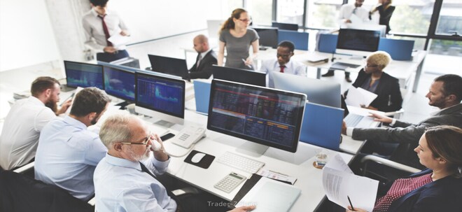 Kaufalarm bei Interactive Brokers Group Inc. (IBKR): Profiteur der Volatilität und Tech-Vorreiter!