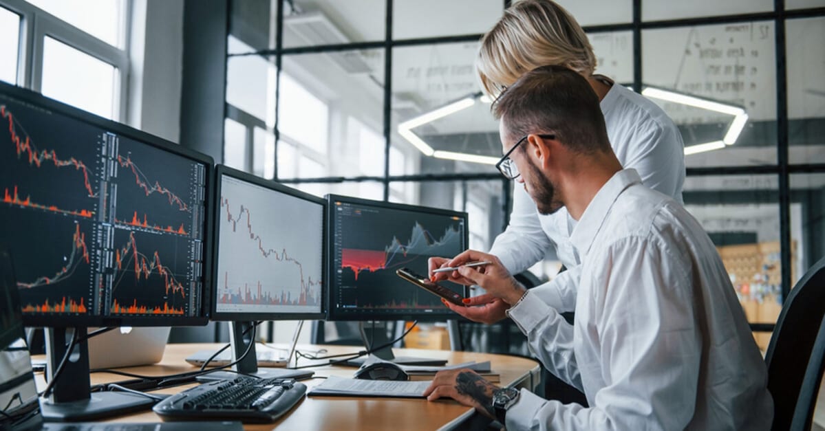 Interactive Brokers verkündet Rekordjahr - Prognosemärkte bieten neue Chancen im Energiesektor!