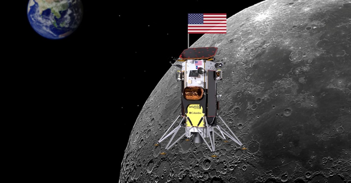 Intuitive Machines: Neuer Schlüsselspieler für den Weltraum? 100%iges Potenzial nach der Gamechanger-Übernahme von Lanteris!