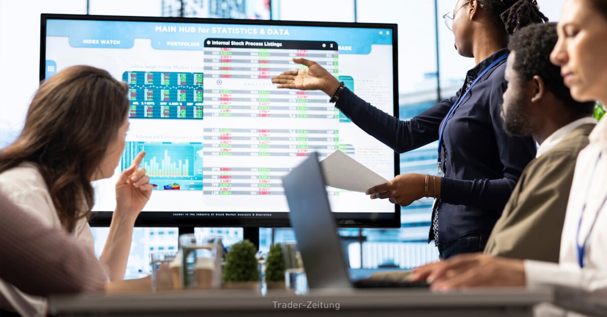 Cohen & Steers Inc.: Vorstand nutzt die Kursschwäche für ein 9,7 Mio. USD schweres Investment!