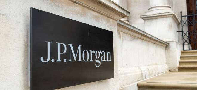 JPMorgan glänzt mit 15 Mrd. USD Quartalsgewinn trotz rückläufiger Umsätze