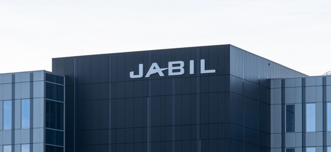 Jabil: 5 Gründe, warum ich hier investiert bleiben will!