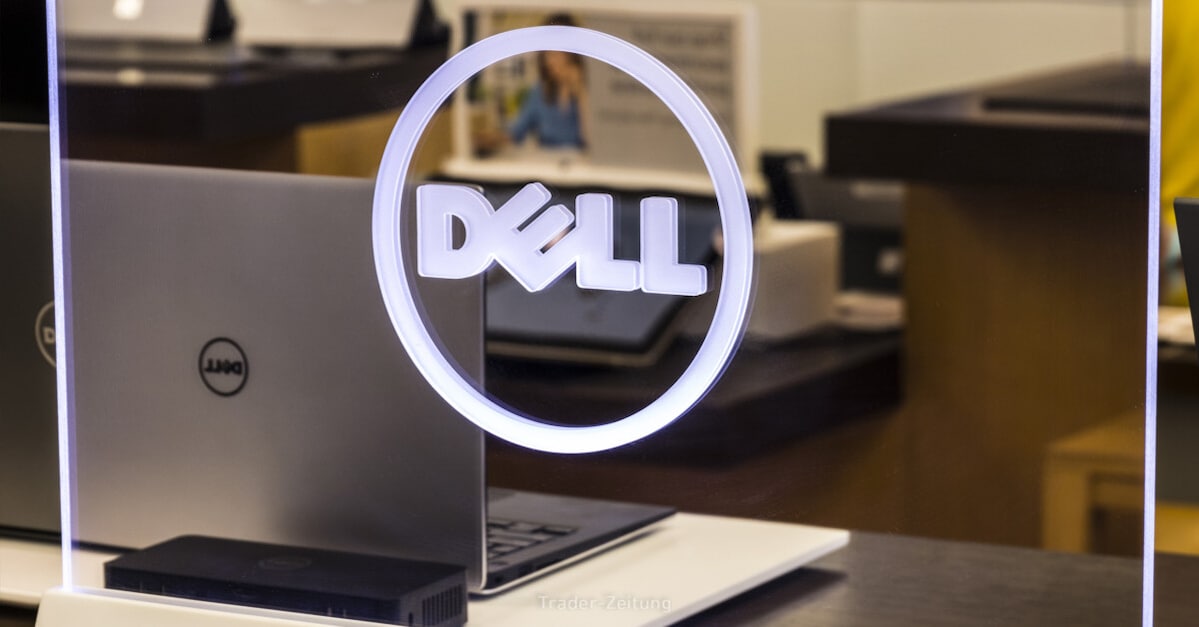 Dell: Erhöhung des Ausblicks auf ein jährliches 15%iges EPS-Wachstum. Enormer Hunger nach KI-Infrastruktur!
