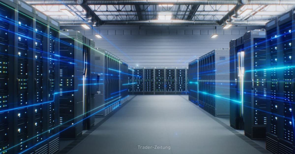 Babcock & Wilcox Enterprises sichert sich Großauftrag für Energieanlagen in KI-Rechenzentren. Die Aktie entkoppelt sich vom Gesamtmarkt