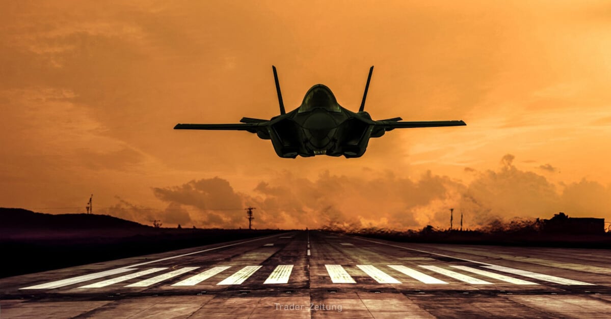 Pivotal-Point Nachverfolgung Lockheed Martin (LMT): Rüstungsriese mit Monopolstellung und Rekordauftragsbestand von über 165 Mrd. USD!