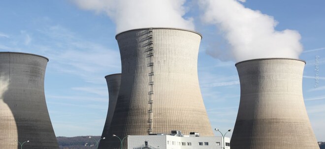 NuScale Power - SMR-Kraftwerksanbieter profitiert von Renaissance der Atomenergie!