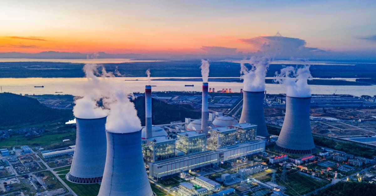 Das IPO Solstice Advanced Materials ist stark im Bereich Kernenergie und Rechenzentren aufgestellt - Aktie vor Ausbruch aus Base!