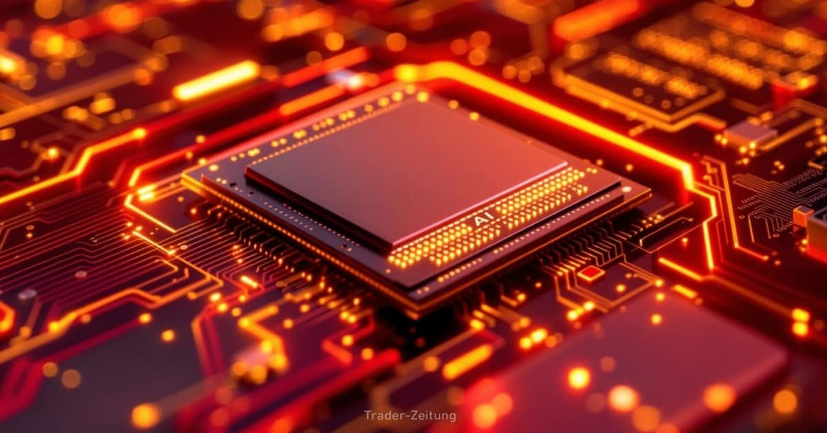 TSMC: KI-Prozessoren treiben Umsatz um 35 % in die Höhe!