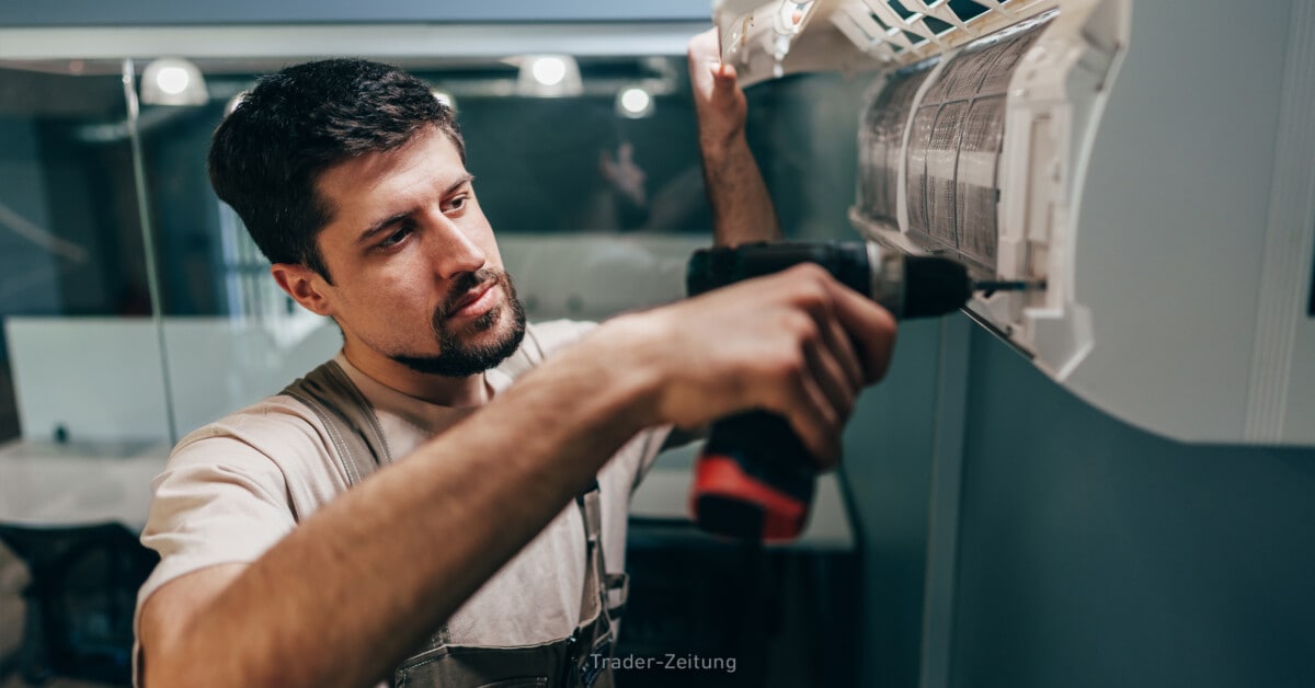 Comfort Systems: Rekordquartal und 12,5 Mrd. USD-Auftragsbestand befeuern die Rallye!