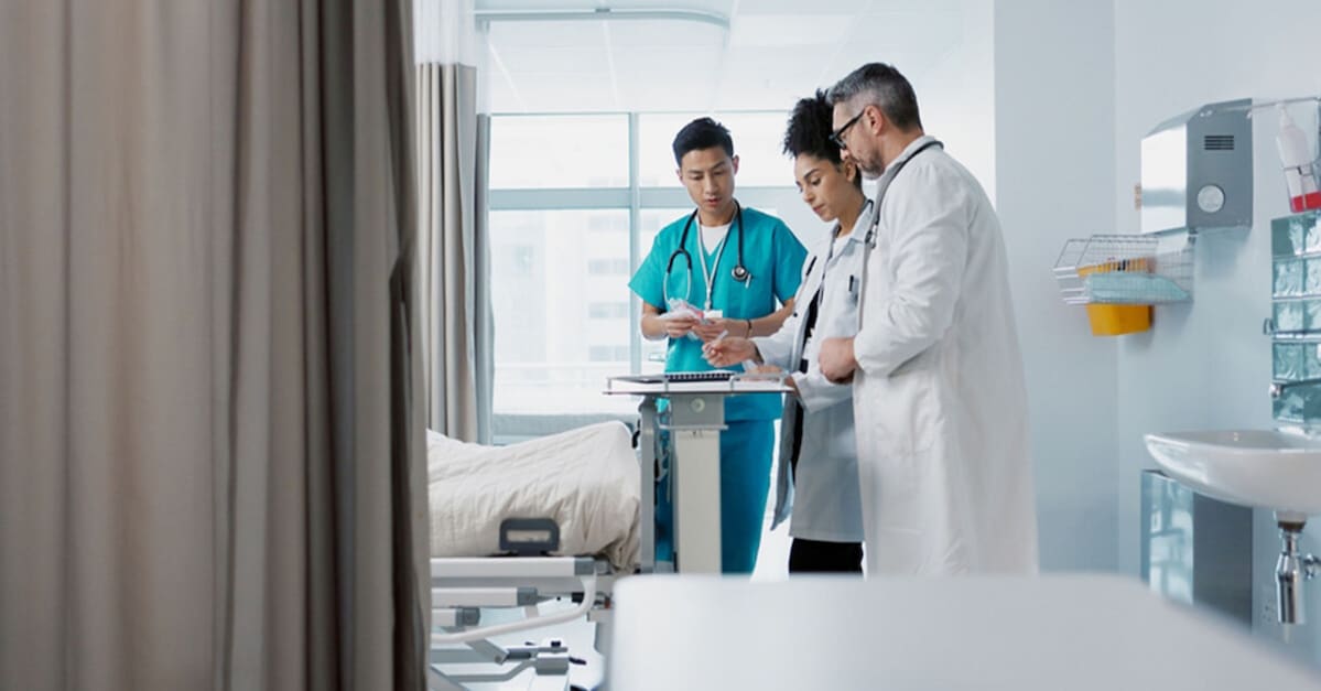 Tenet Healthcare - US-Klinikbetreiber profitiert von anziehenden Patientenzahlen!