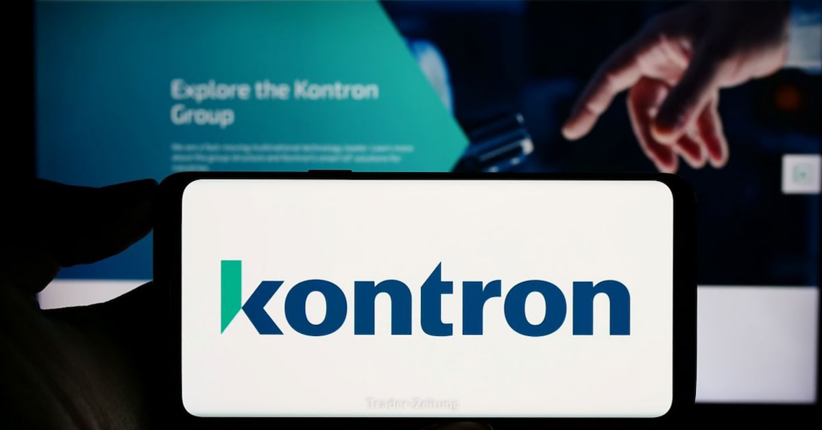 Kontron sitzt auf 2,444 Mrd. Euro an Aufträgen und ist über 2025 hinaus zuversichtlich!
