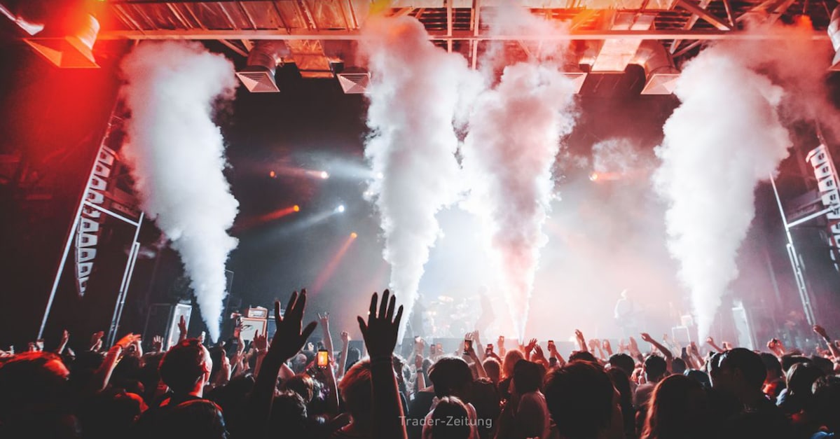 Live Nation Entertainment - Ticketing- Vermarkter und Konzertveranstalter profitiert von steigenden Konsumausgaben!