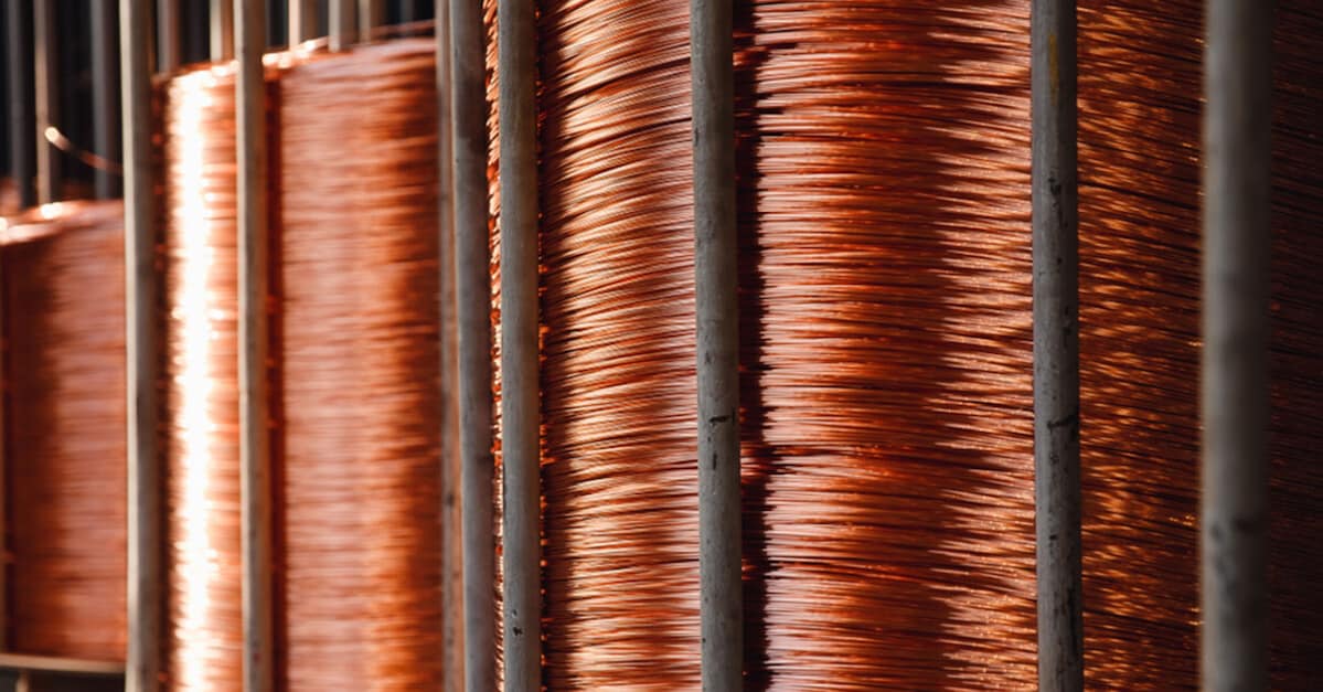 Freeport-McMoRan: Kupfer wird knapp! Freeport-McMoRan sitzt an der Quelle des roten Metalls!