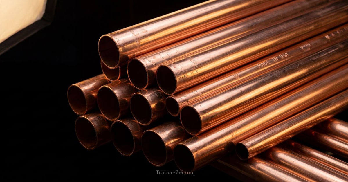 Aurubis: Prognoseanhebung treibt den Momentum-Bullen auf neue Höchststände!