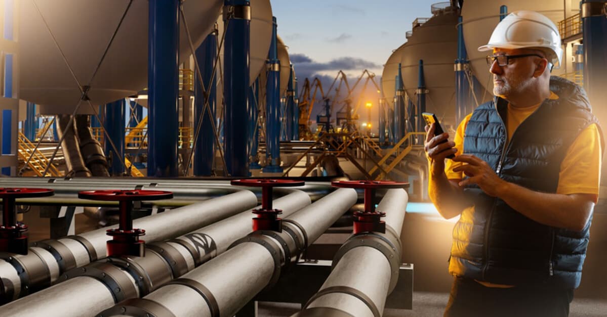 Venture Global (VG) im Pivotal-Point-Check: Eskalation im Iran-Konflikt und Katar-Lieferstopp lösen Gas-Rallye aus - LNG-Spezialist legt nach Rekordzahlen um 17 % zu!