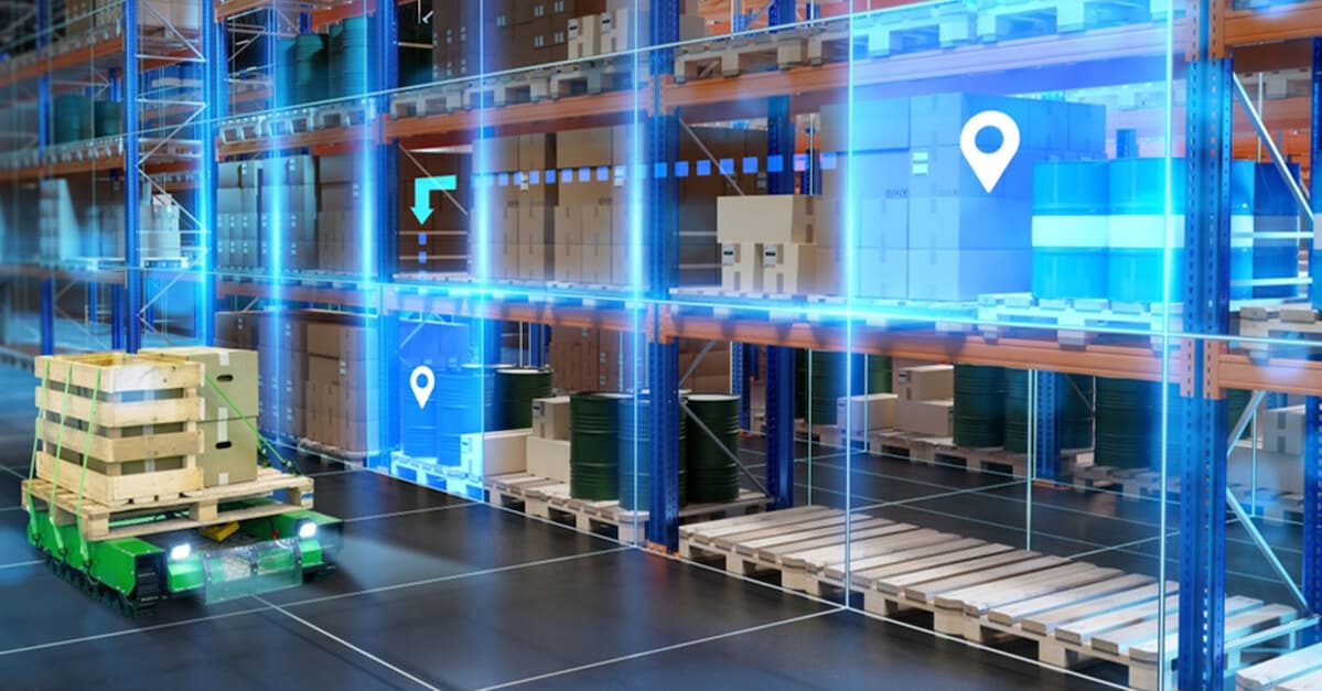 Symbotic -. Lagerautmations-Spezialist profitiert von Automationsboom!