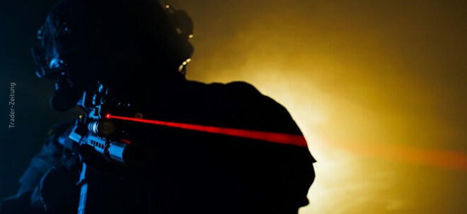 Elbit Systems: Das ist die Zukunft - laserbasiertes Iron Beam-System jagt Drohnen vom Himmel