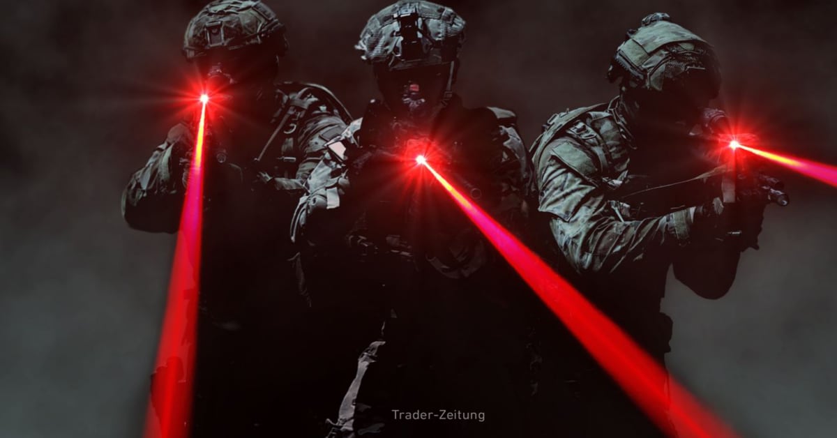 Elbit Systems: Dieses Unternehmen hat dank Laserwaffen die Technologie, um Drohnen kostengünstig vom Himmel zu holen!