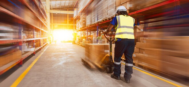 Kion: Wie das Unternehmen gewinnt, wenn die 631 Mrd. Euro der Made for Germany-Initiative fließen!