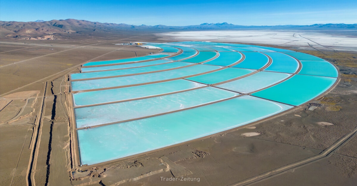 Albemarle (ALB) – KI-Roboter als neuer Wachstumstreiber für die Lithium-Story!