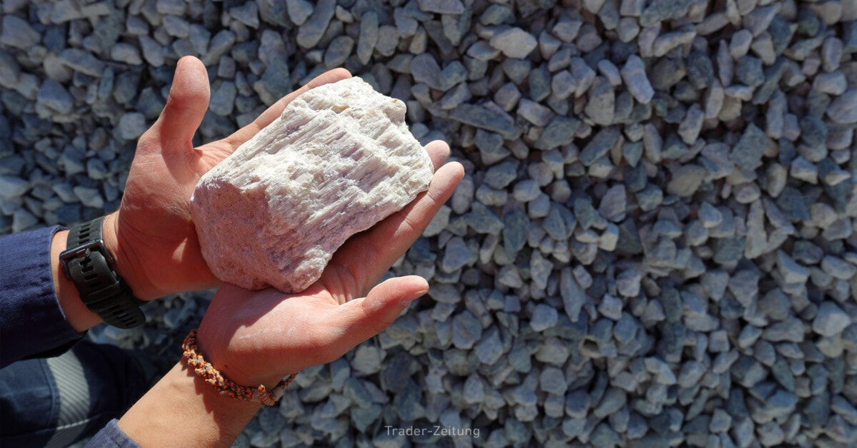 Kaufalarm bei Albemarle: Steigende Lithiumpreise und strategische Optimierungen dürften den Kurs weiter antreiben!
