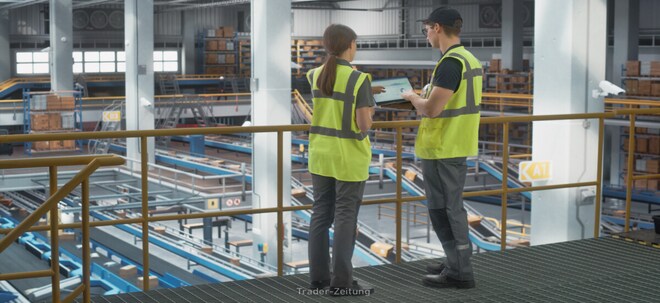GXO Logistics - Logistikspezialist profitiert von robuster Binnenkonjunktur!