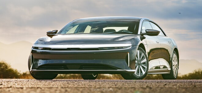Lucid Motors - Neue Modellreihen sollen Absatz deutlich ankurbeln!