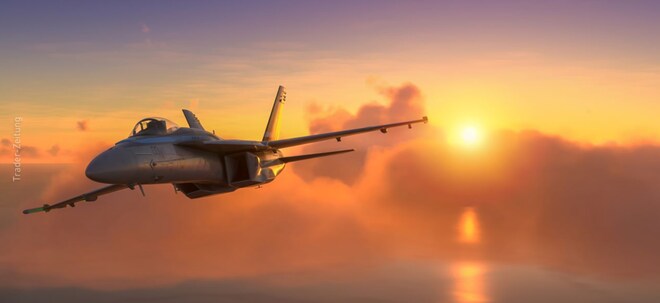 Saab wächst im Rüstungssog: Dynamics-Sparte legt in Q2 um 73 % zu. Es folgt die Prognoseanhebung.  Die Aktie kann erneut ausbrechen.
